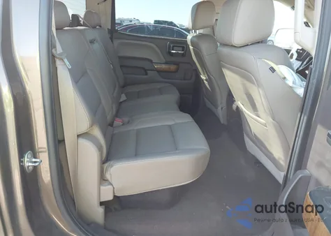 2014 GMC Sierra 1500 Slt from USA, damaged, VIN 3GTU2VEC4EG500516